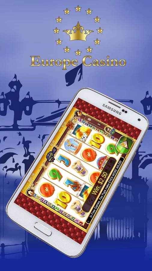 Europe Casino截图2