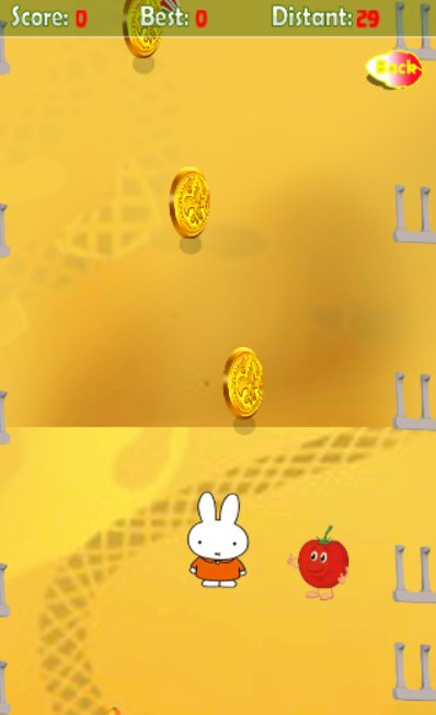 free rabbit hunt games截图4