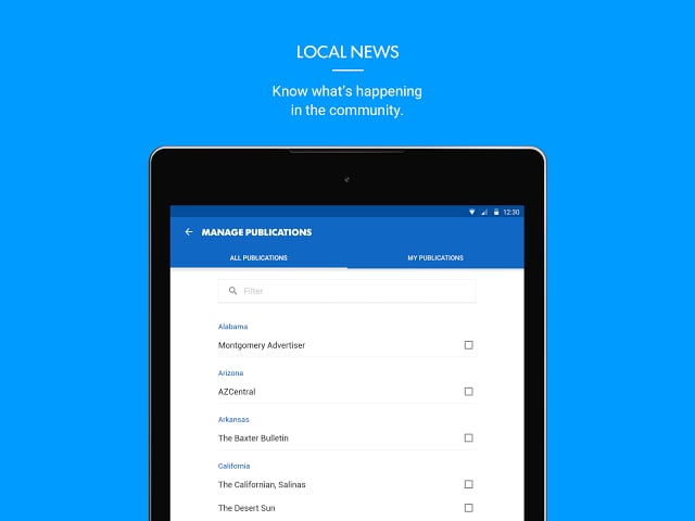 Pensacola News Journal截图2