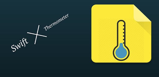 Swift Thermometer截图1