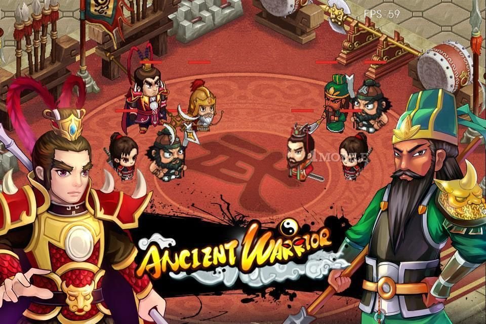 Ancient Warrior截图5