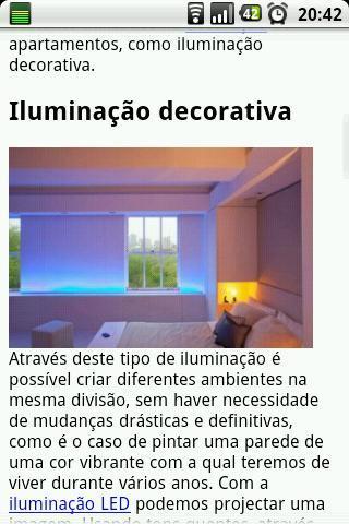 Decoração de Apartamentos截图4