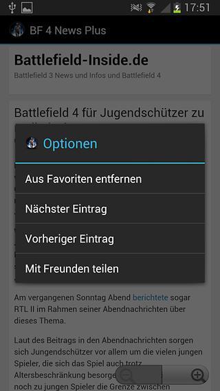 Battlefield 4 News截图2