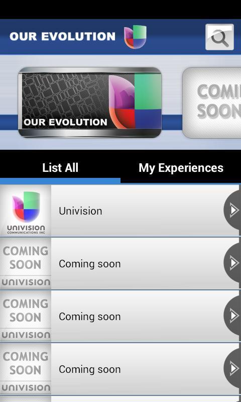 Our Evolution截图3