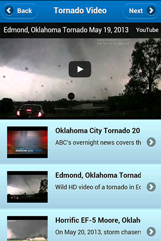 Tornado Video截图5