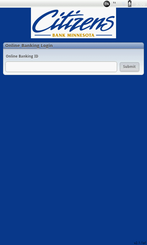 Citizens Bank MN Go! Mobile截图1