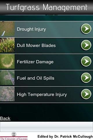 Turfgrass Management - Lite截图4