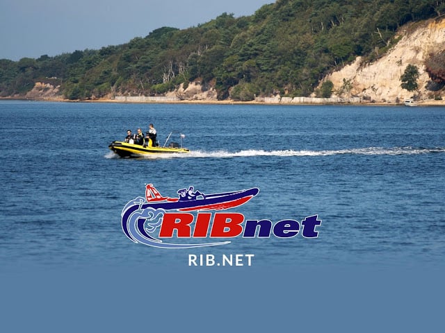 Rigid Inflatable Boat (RIB) Co截图1