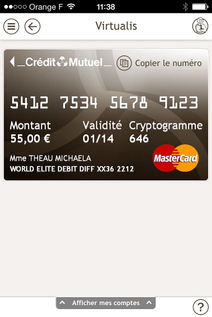 Cr&eacute;dit Mutuel de Bretagne截图3