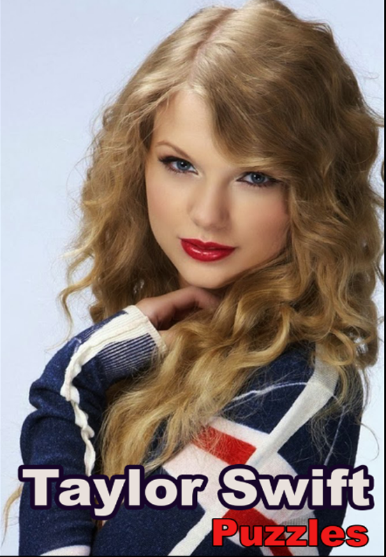 Taylor Swift Puzzle截图3