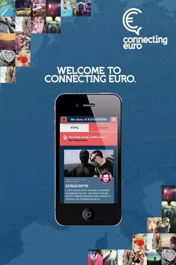 Connecting Euro截图1