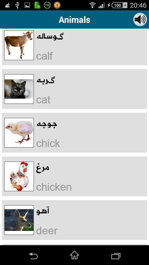 Learn Persian (Farsi)截图11