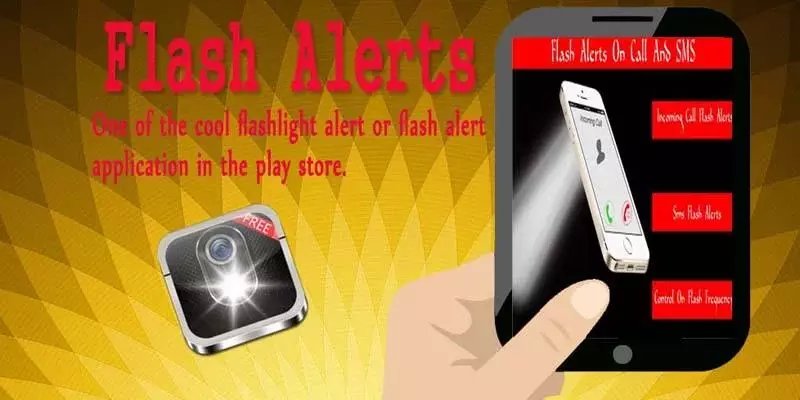 Flash Alerts截图2