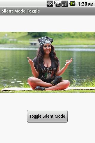 Snooki Silent Mode Toggle截图2