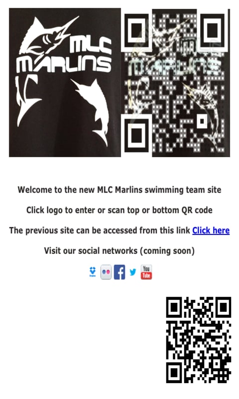 MLC Marlins Swimming截图1