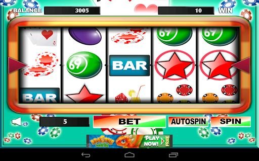 Cards Heaven Slots Multiple截图2