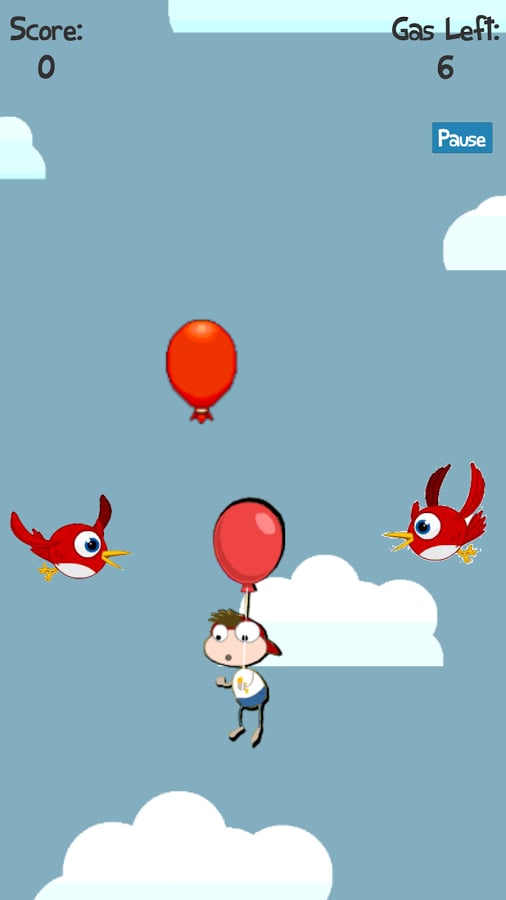 Balloon Rescue截图2