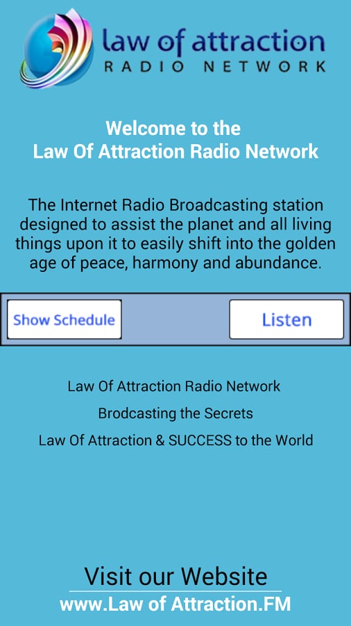 Law of Attraction截图2