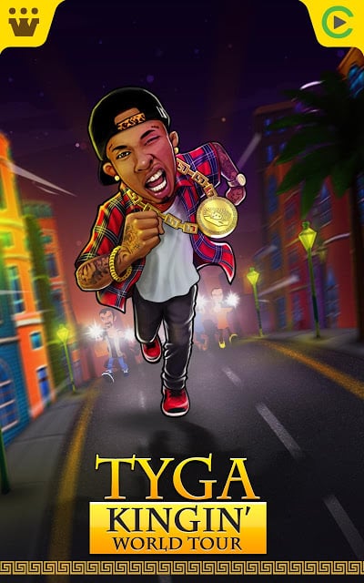 Tyga – Kingin' World Tour截图5