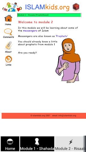 Islam for Kids截图4