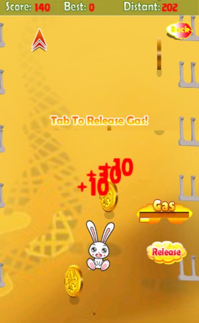 free rabbit hunt games截图6