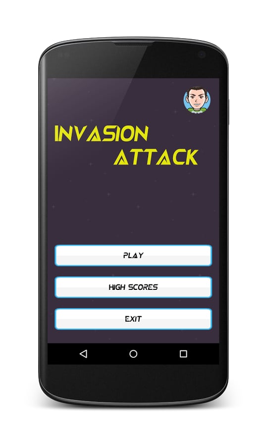 Invasion Attack截图3