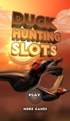 Duck Hunting Slots 3D截图2