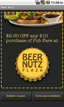 Beer Nutz Beer App截图
