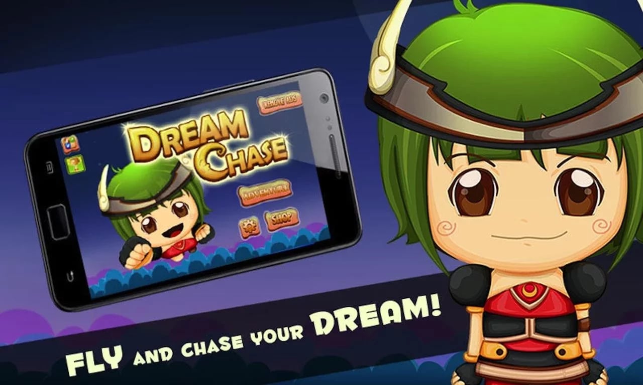 Dream Chase截图9