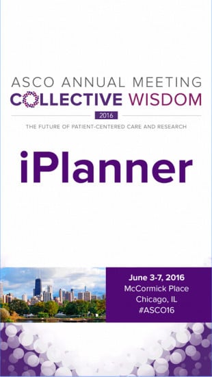 ASCO 2016 iPlanner截图2