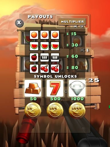 Duck Hunting Slots 3D截图6