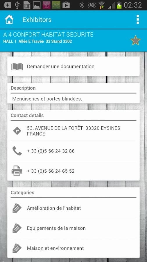 Foire Int. de Bordeaux截图3