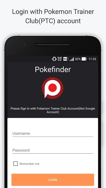 Pokefinder For Pokemon GO截图3