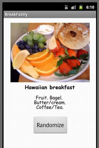 Breakfastly (lite version)截图1