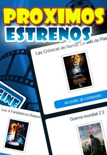 Movies Film Premieres截图1