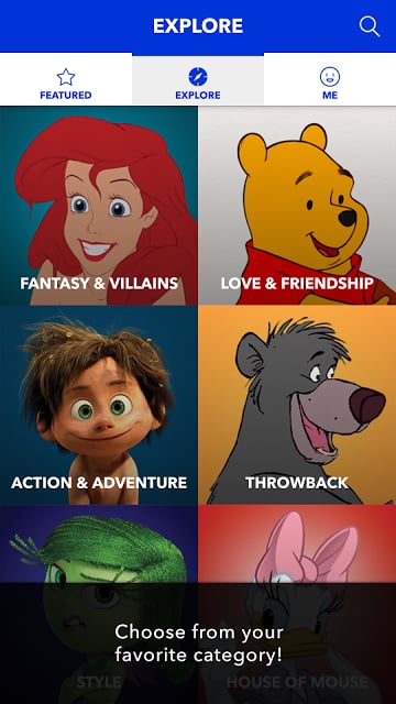 Disney Inquizitive截图7