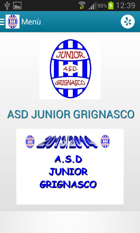 Asd Junior Grignasco截图8