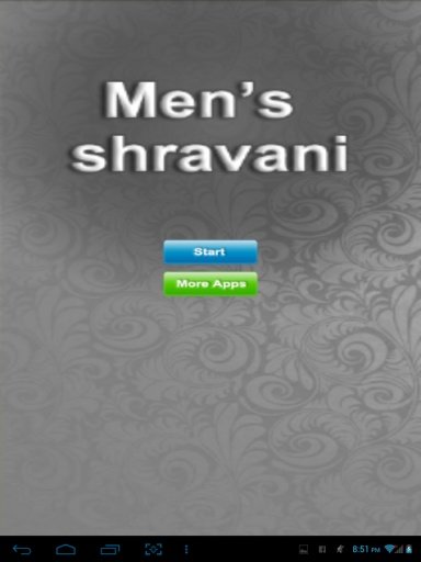 Men Sherwani截图6