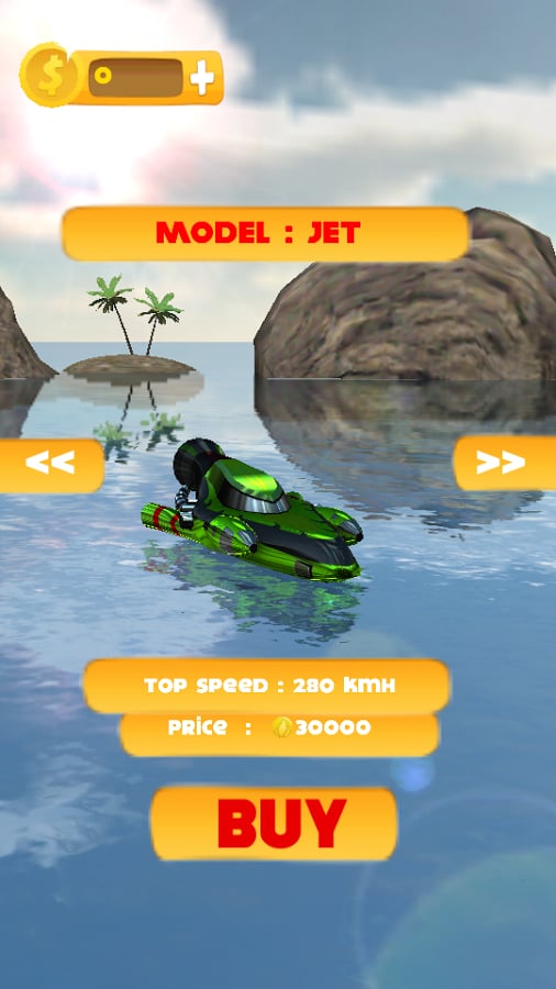 Jet Boat Racer截图3