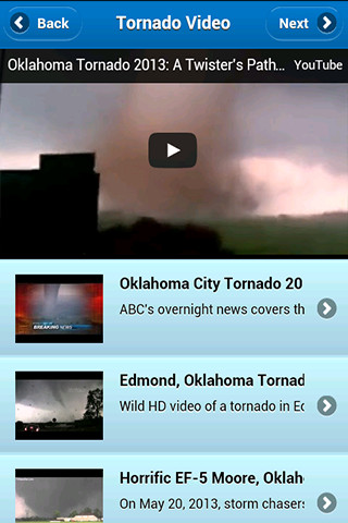 Tornado Video截图6