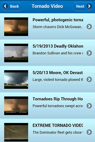 Tornado Video截图7