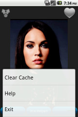 Megan Fox Wallpaper截图1