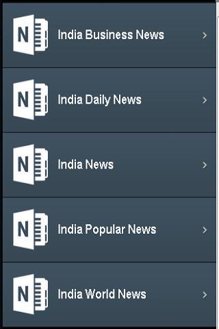 india news截图2