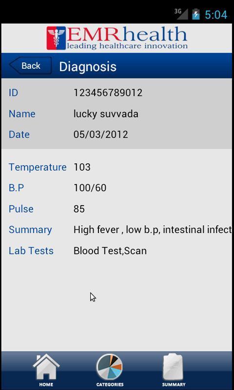 EMR Health截图4