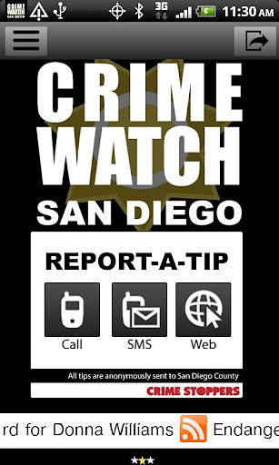 CRIME WATCH | SAN DIEGO截图7
