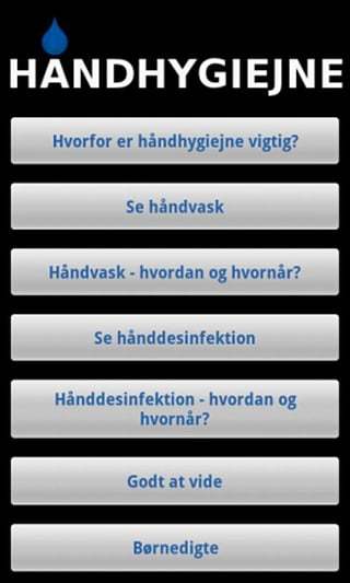 H&aring;ndhygiejne截图3