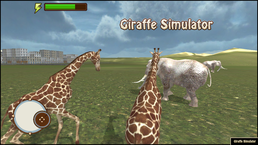 Giraffe Simulator截图1