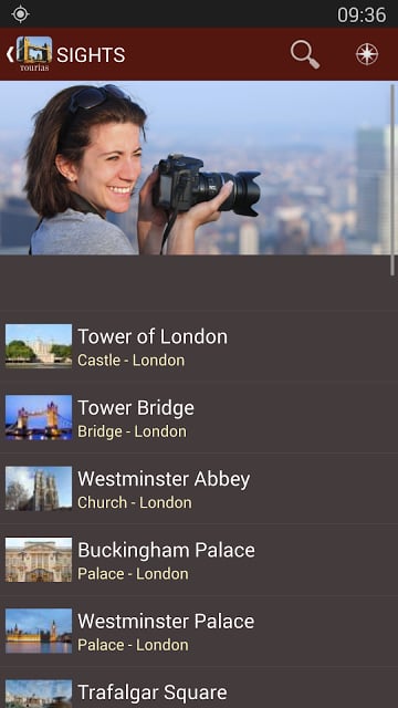 London Travel Guide - Tourias截图6