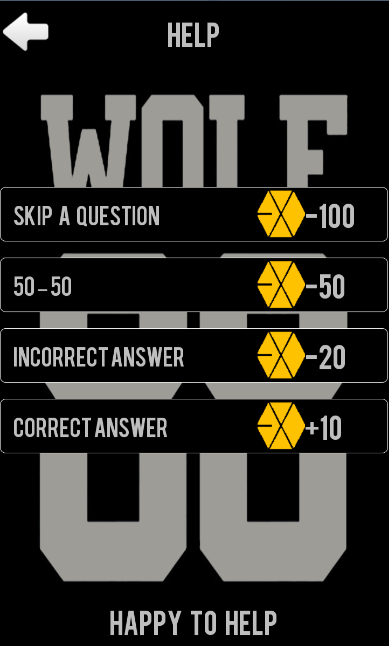 EXO Fans Games Quizzes截图8