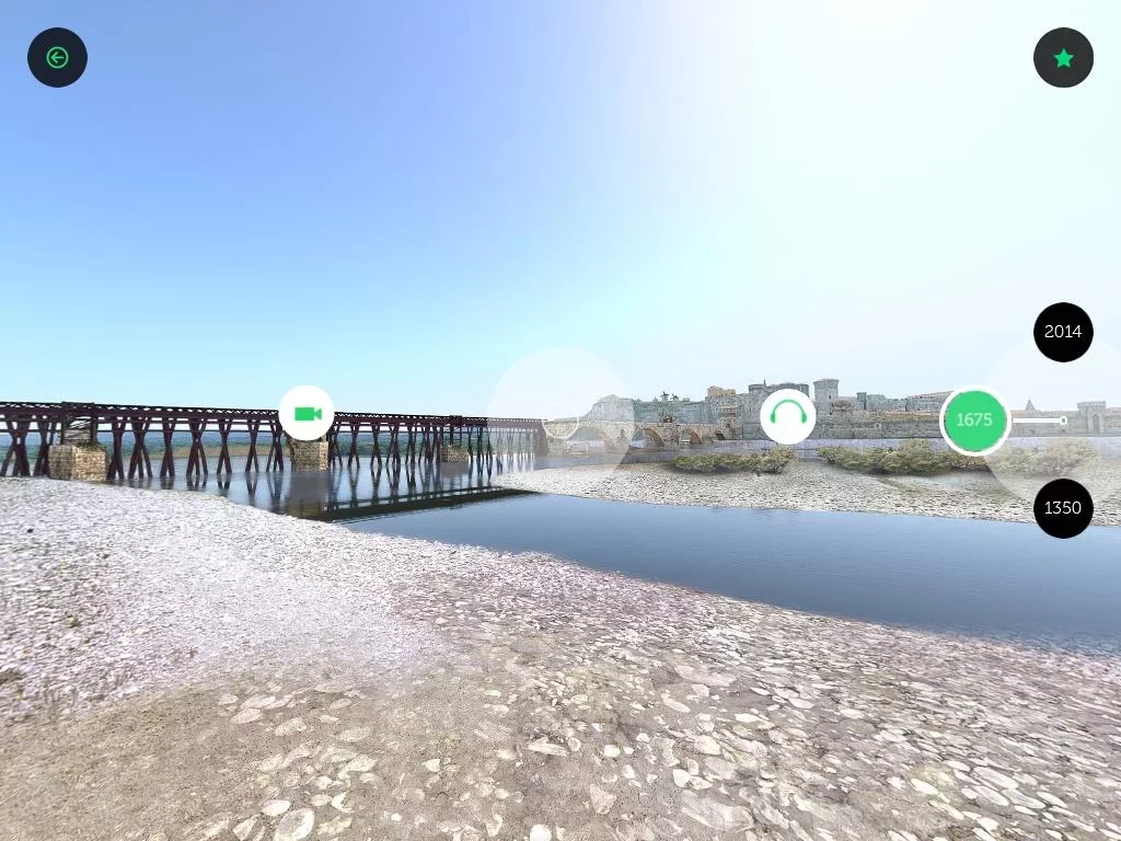 Avignon 3D截图3